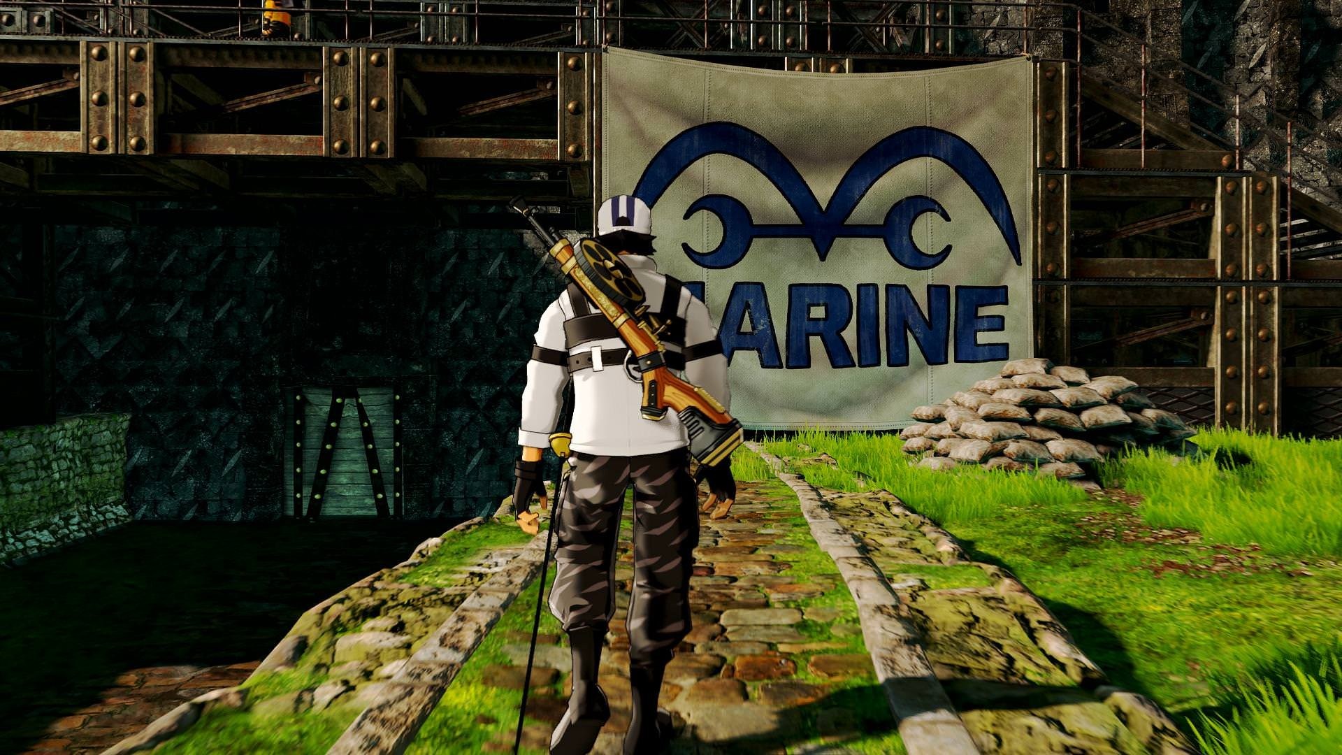 One Piece World Seeker - Imagen 13